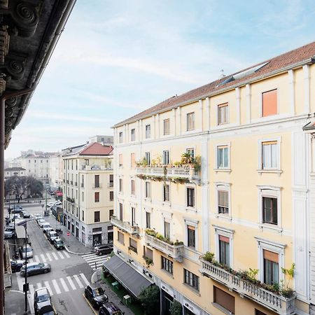 Nice Apartment In The Heart Of Porta Venezia ミラノ エクステリア 写真