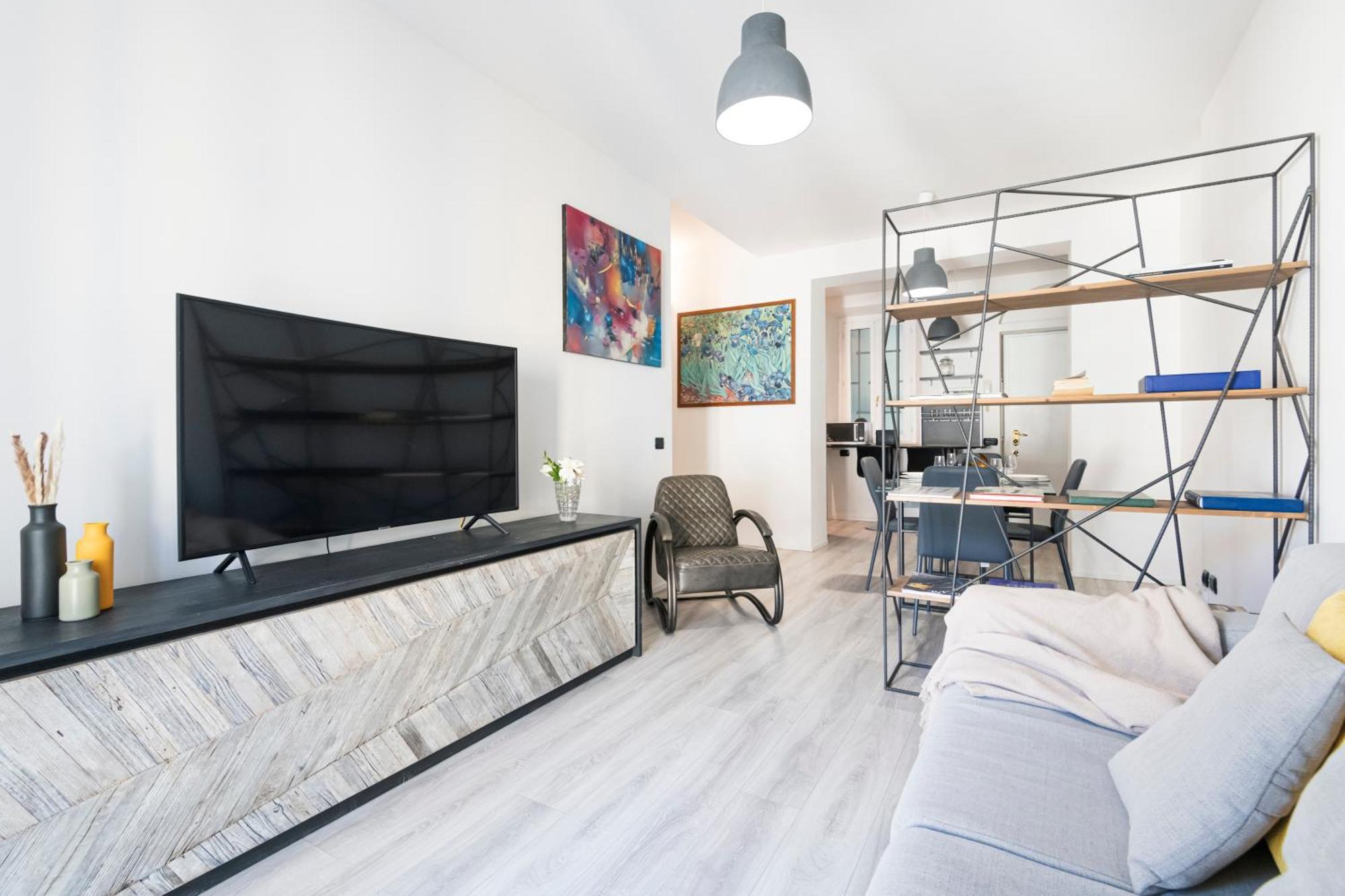 Nice Apartment In The Heart Of Porta Venezia ミラノ エクステリア 写真