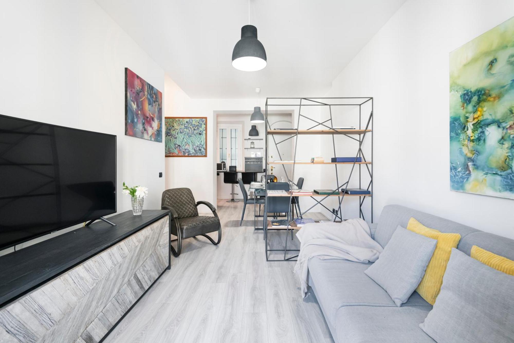 Nice Apartment In The Heart Of Porta Venezia ミラノ エクステリア 写真